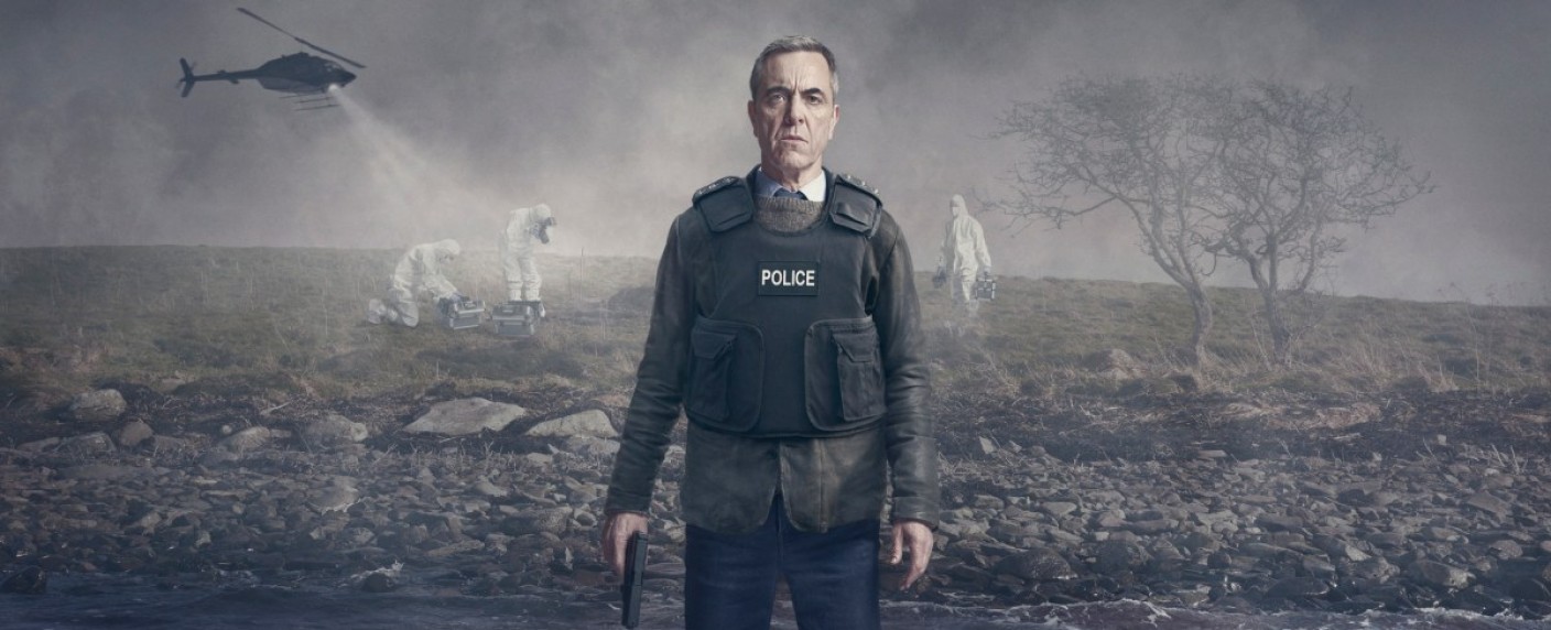 „Bloodlands“: ZDF bringt „Die Goliath-Morde“ als Ostergeschenk – James Nesbitt („Stan Lee’s Lucky Man“) ermittelt in Nordirland – Bild: BBC one