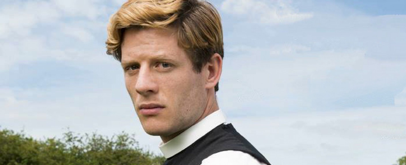„House of the Dragon“ engagiert „Grantchester“-Star als Hohenturm-Spross – Cousin von Alicent greift in Kampf um Eisernen Thron ein – Bild: ITV