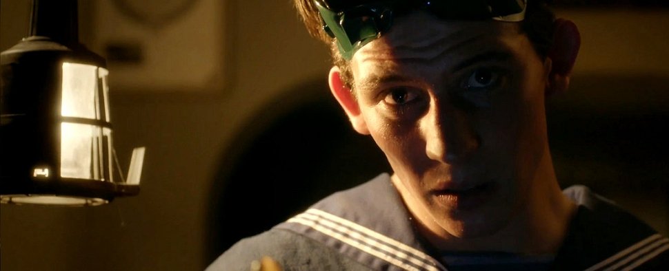James Norton in der „Doctor Who“-Episode „Cold War“ – Bild: BBC
