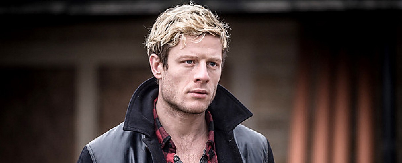 James Norton übernimmt dritte Hauptrolle in „Krieg und Frieden“ – Schauspielertrio für BBC-Neuverfilmung „War & Peace“ komplett – Bild: Red Production Company /​ BBC