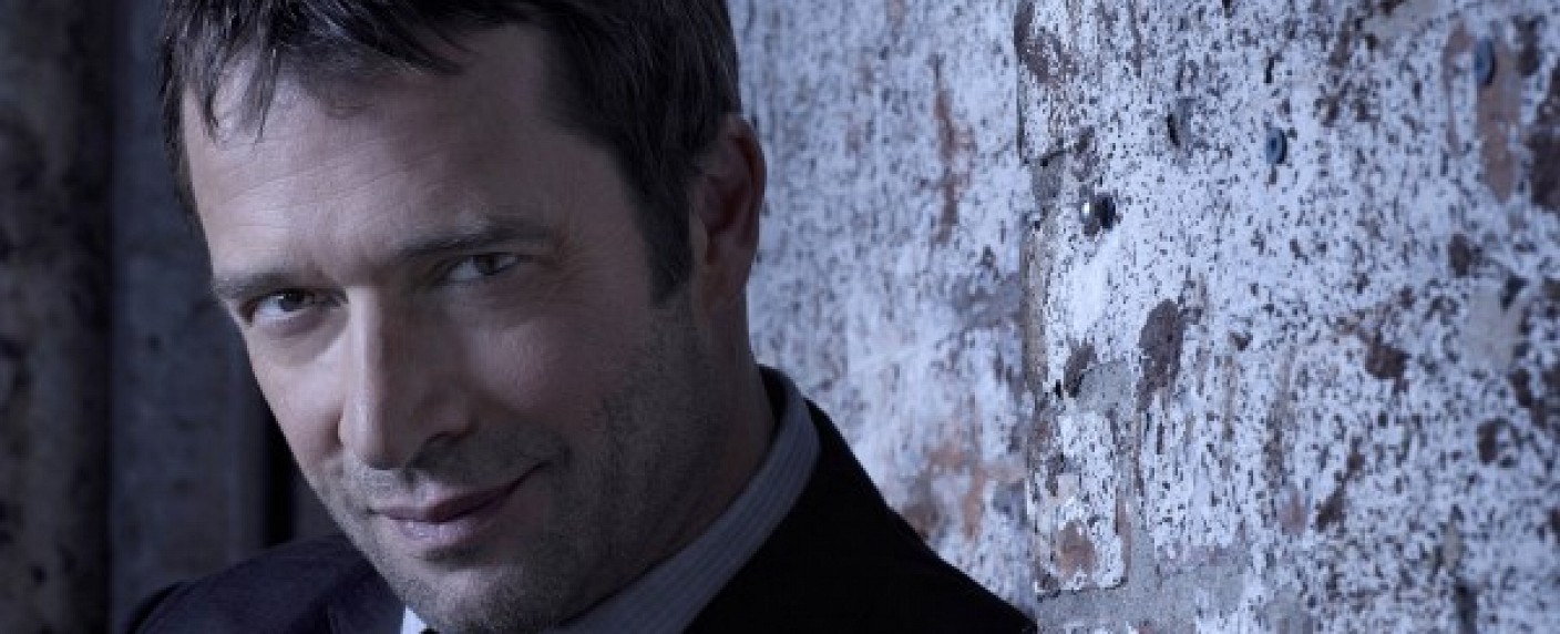 „Hap and Leonard“: James Purefoy unterschreibt bei SundanceTV-Serie – „The Following“-Star in Romanadaption – Bild: Warner Bros. TV