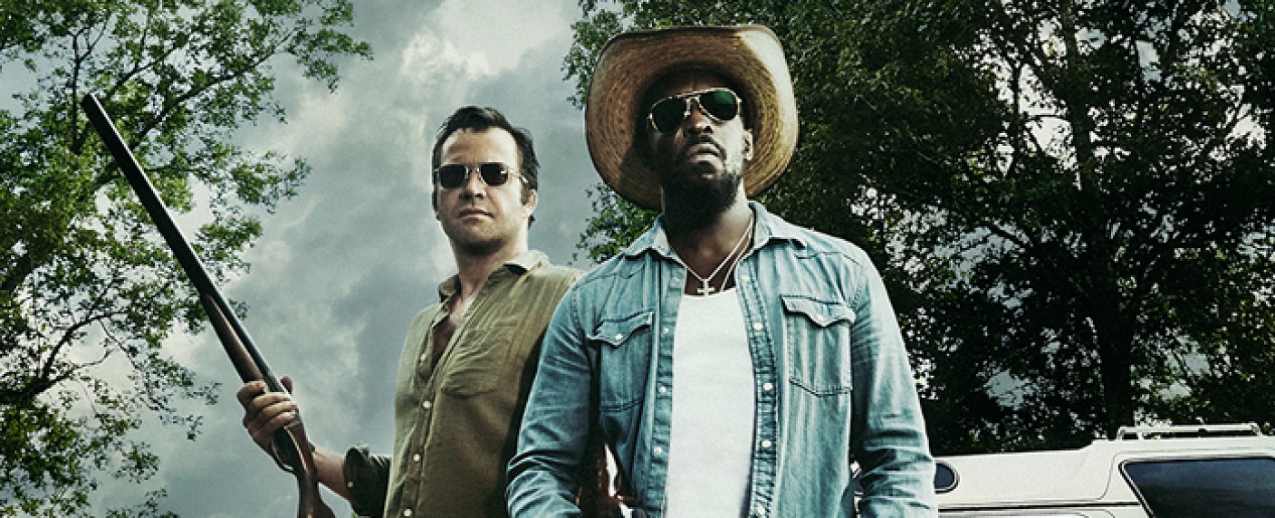 „Hap and Leonard“: Dritte Staffel der Amazon-Serie mit US-Start im März – „Mambo mit zwei Bären“ und Corbin Bernsen („Psych“) – Bild: SundanceTV