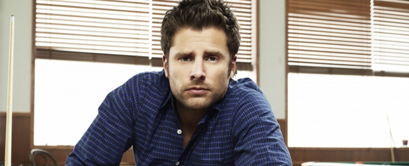 James Roday („Psych“) vor TV-Rückkehr in ABC-Pilot – Freundeskreis-Drama mit David Giuntoli („Grimm“) – Bild: USA Network