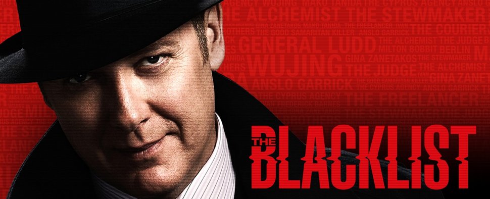 James Spader in „The Blacklist“ – Bild: NBC