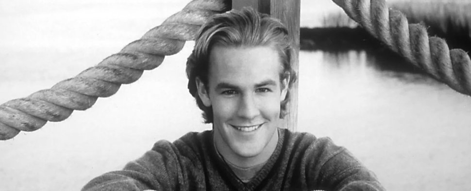 James Van Der Beek in „Dawson’s Creek“ – Bild: TheWB