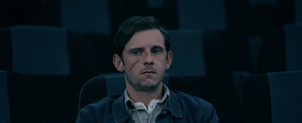 Jamie Bell in „Shining Girls“ – Bild: Apple TV+