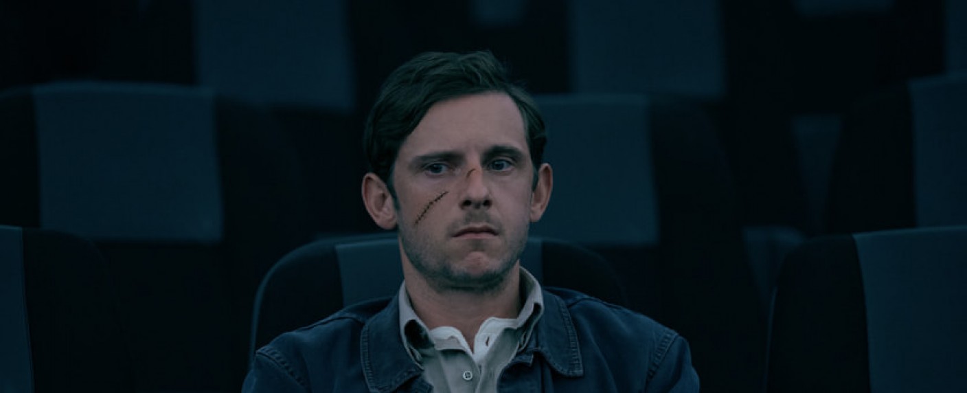 Richard Gadd („Rentierbaby“) und Jamie Bell in ambitionierter BBC- und HBO-Serie – „Half Man“ über die lange, wechselvolle Freundschaft zweier Schotten – Bild: Apple TV+