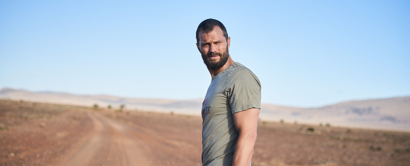 Jamie Dornan („The Tourist“) wird zum „Twin“ im Netflix-Remake – Britische Neuverfilmung der nordischen Thrillerserie – Bild: ZDF/​Ian Routledge
