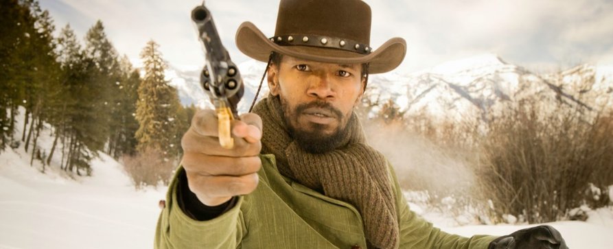 Quoten: „Django Unchained“ und „Quiz-Champion“ liefern sich enges Rennen um junges Publikum – ARD-Krimi-Zweiteiler „Lost in Fuseta“ nur bei Älteren gefragt – Bild: © 2012 Columbia Pictures Industries, Inc. All Rights Reserved.