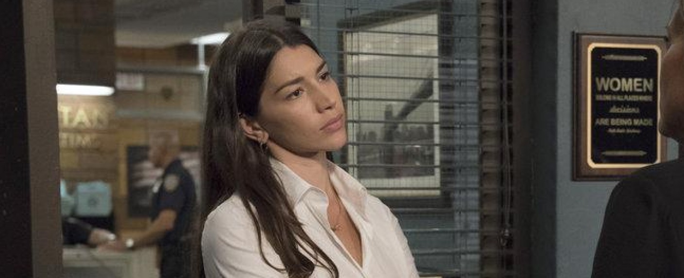„Law & Order: SVU“ macht Jamie Gray Hyder zur Hauptdarstellerin – Neuzugang in der 21. Staffel – Bild: Virginia Sherwood/​NBC