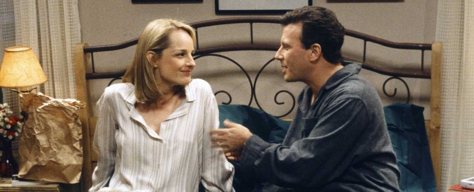 Jamie (Helen Hunt) und Paul (Paul Reiser) in „Verrückt nach Dir“ – Bild: NBC