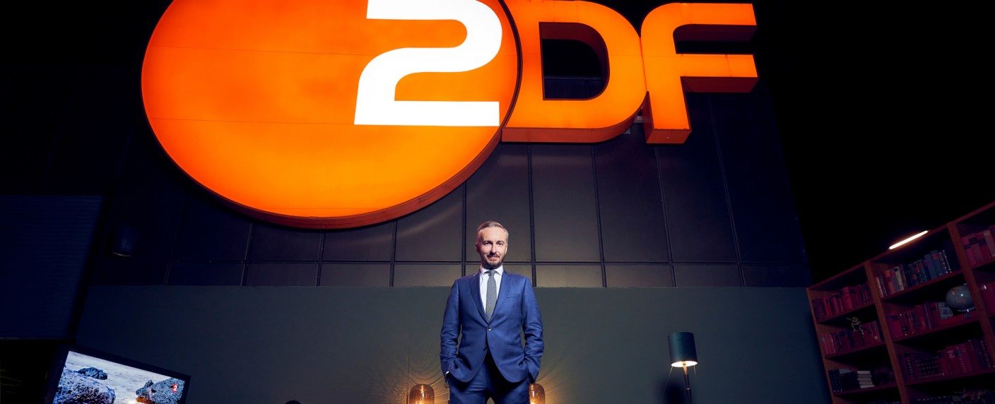 „Deutscher Fernsehpreis 2021“: „ZDF Magazin Royale“ gehört zu den ersten Gewinnern – Im Fiktion-Bereich hat sich kein Favorit etabliert – Bild: ZDF/​Jens Koch