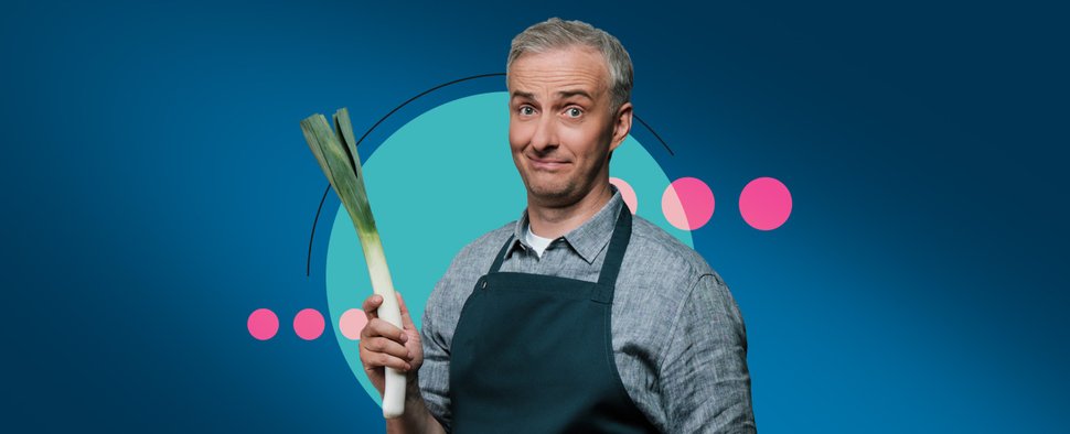 Jan Böhmermann lädt wieder zu „Böhmi brutzelt“ – Bild: ZDF/Lennart Speer/Anna-Maria Flöck