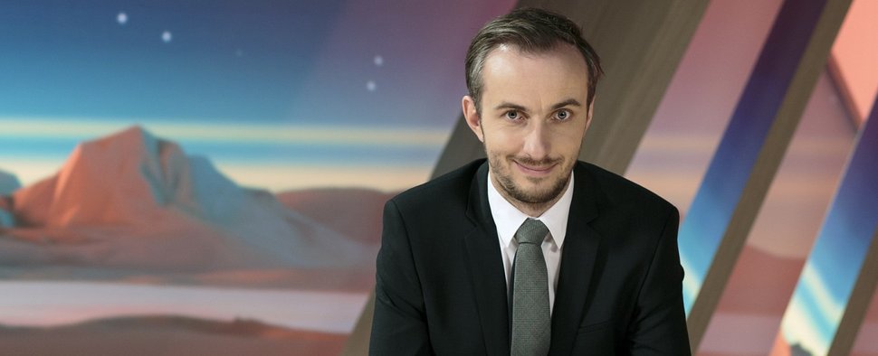 Jan Böhmermann – Bild: ZDF/Ben Knabe