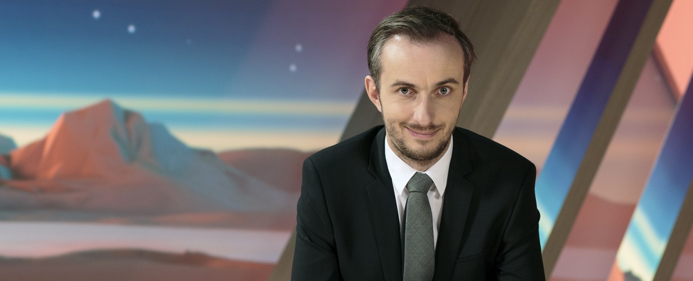 Grimme-Preis-Nominierungen 2017: Böhmermann, „Ku’damm 56“, „Morgen hör ich auf“ und Co. – „Mitten in Deutschland: NSU“, „aspekte“ und „Wissen macht Ah!“ im Rennen – Bild: ZDF/​Ben Knabe