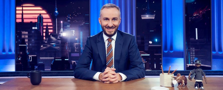 60 Jahre ZDF: Böhmermann, Cerne, Simonetti und Co. werden zu Programmansagern – Details zur großen „Show der Shows“ – Bild: ZDF/​Jens Koch