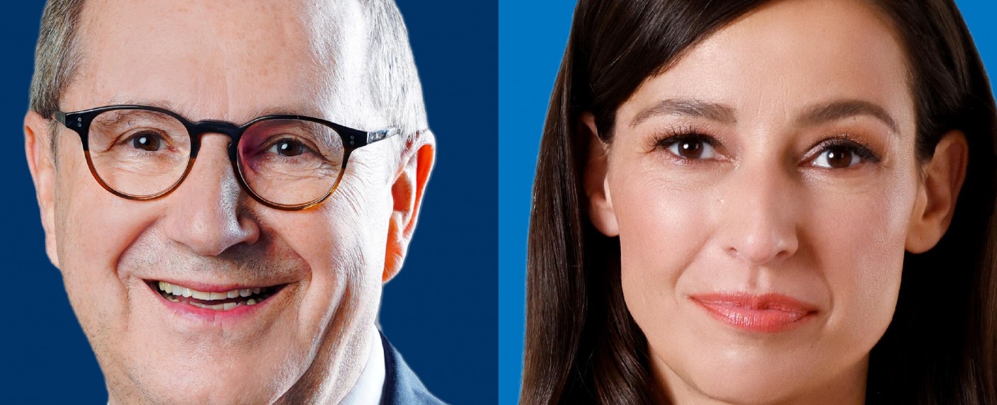 Angriff auf die „Tagesthemen“: „RTL Direkt“ mit Jan Hofer und Pinar Atalay im direkten Duell – RTL schickt neues Nachrichtenformat zur Primetime ins Rennen – Bild: TVNOW/​Gregorowius/​MacMatzen