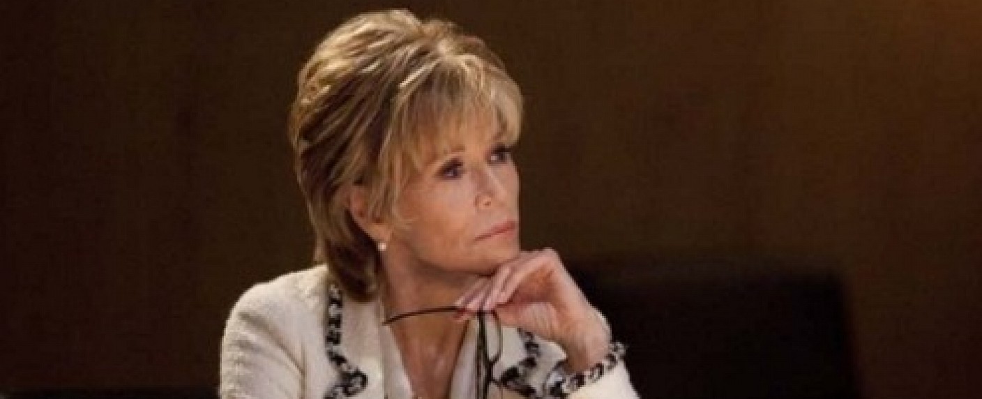 Films Et Séries Tv Avec Jane Fonda „Grace and Frankie“: Neue Netflix-Serie mit Jane Fonda und Lily Tomlin