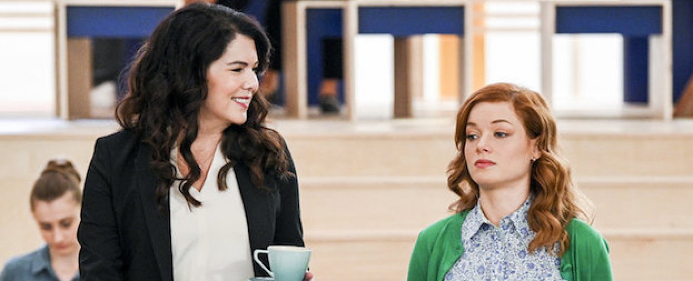 „Zoey’s Extraordinary Playlist“: Zweite Staffel der Musical-Comedy bei Sky – Neue Folgen mit Jane Levy und Lauren Graham („Gilmore Girls“) – Bild: NBC