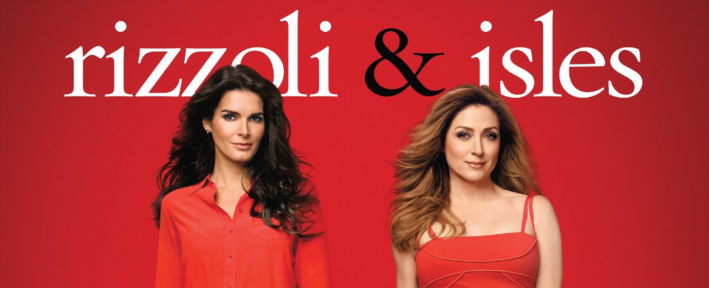 TNT verkündet Sommerstartdaten für „Rizzoli & Isles“, „Major Crimes“, „Murder in the First“ – US-Kabelsender enthüllt weitere Details des Sommerprogramms – Bild: VOX/​Warner Bros.