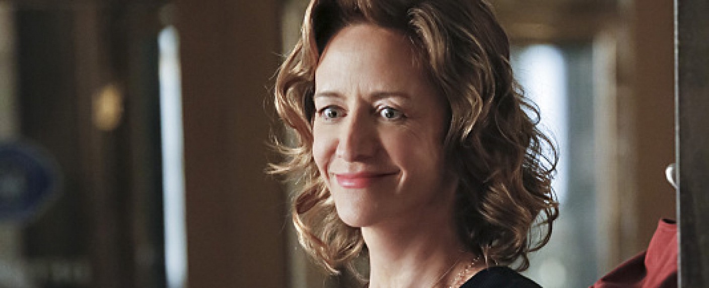 Janet McTeer für zweite Staffel „Marvel’s Jessica Jones“ engagiert – Rolle in Netflix-Superhelden-Serie – Bild: CBS