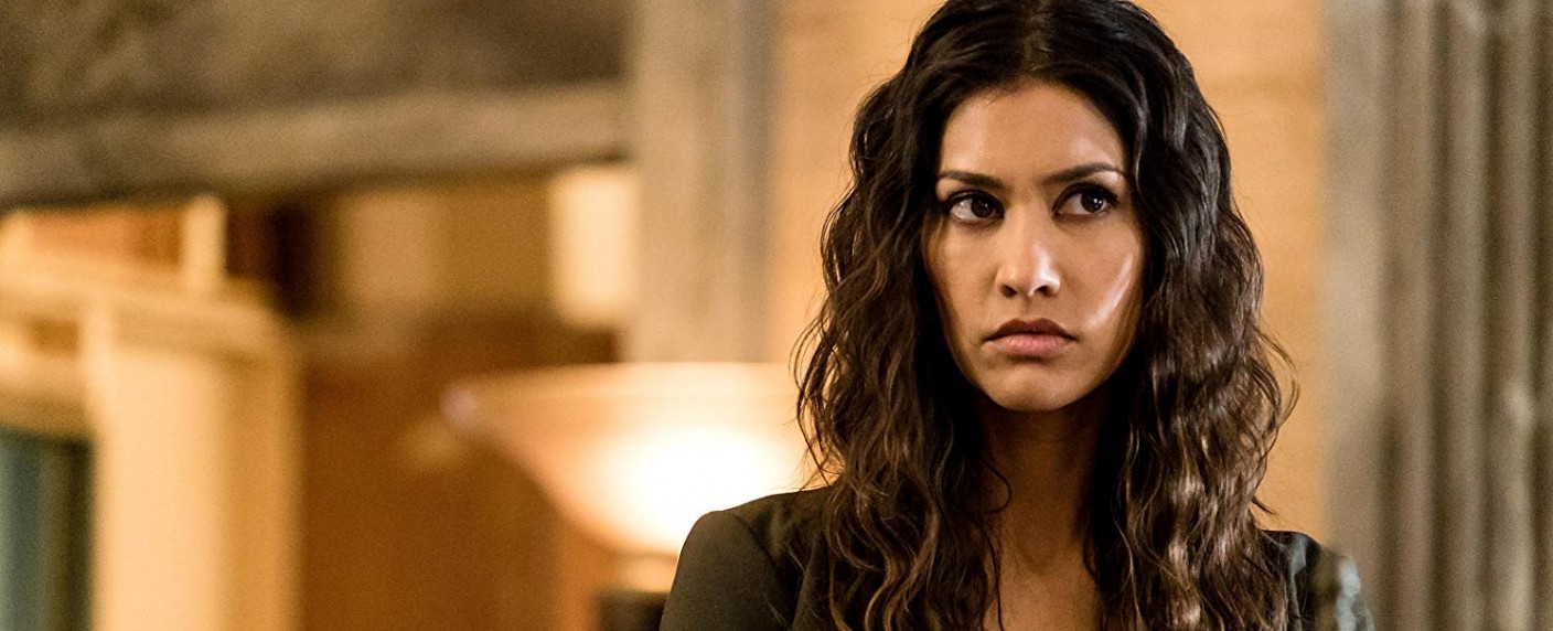 „Big Sky“ engagiert Janina Gavankar („Sleepy Hollow“) und Jamie-Lynn Sigler („Die Sopranos“) – Autounfall bringt Fall in Staffel zwei ins Rollen – Bild: FOX