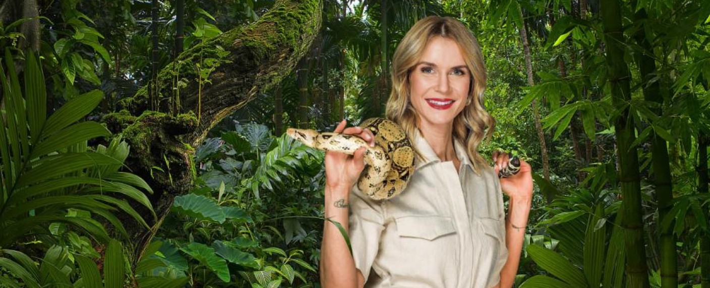 Dschungelcamp: BILD TV macht eigene Dschungel-Party – „Buschfunk Spezial“ mit Kader Loth, Sarah Knappik und Co. – Bild: Wolf Lux/​BILD