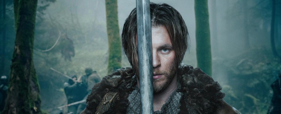 Jannis Niewöhner als Siegfried in „Die Nibelungen – Kampf der Königreiche“ – Bild: RTL / Constantin Film
