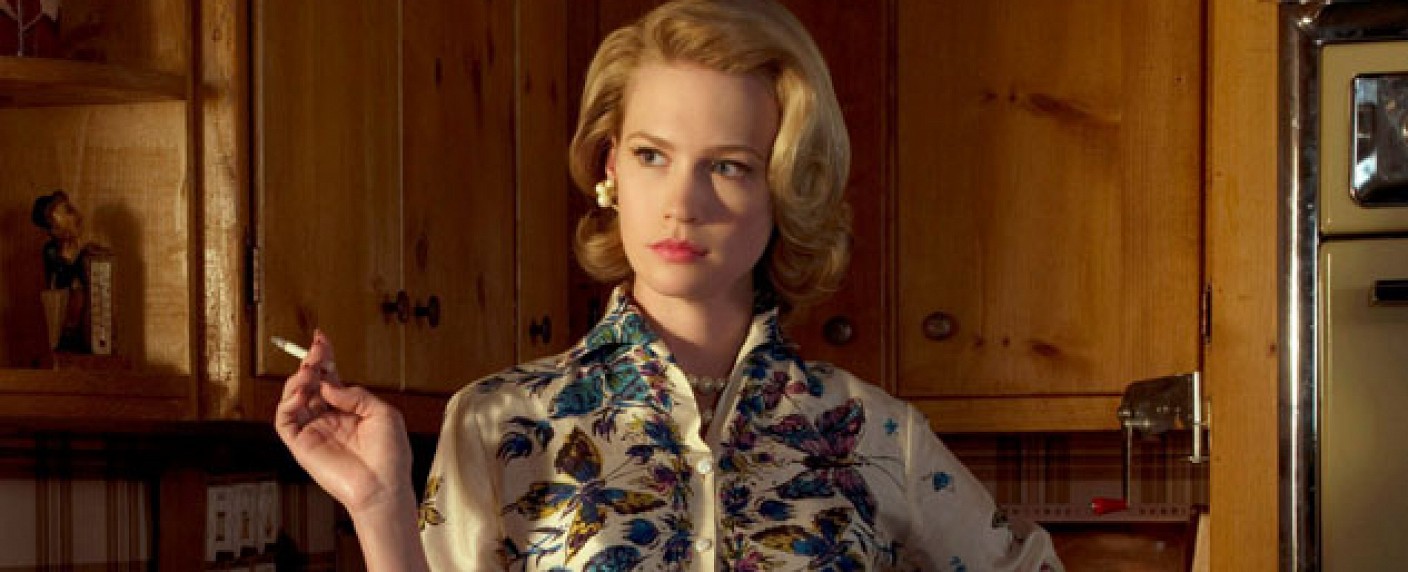 „Last Man on Earth“ verpflichtet January Jones – Drei weitere Nebendarsteller für neue Will Forte-Comedy – Bild: AMC