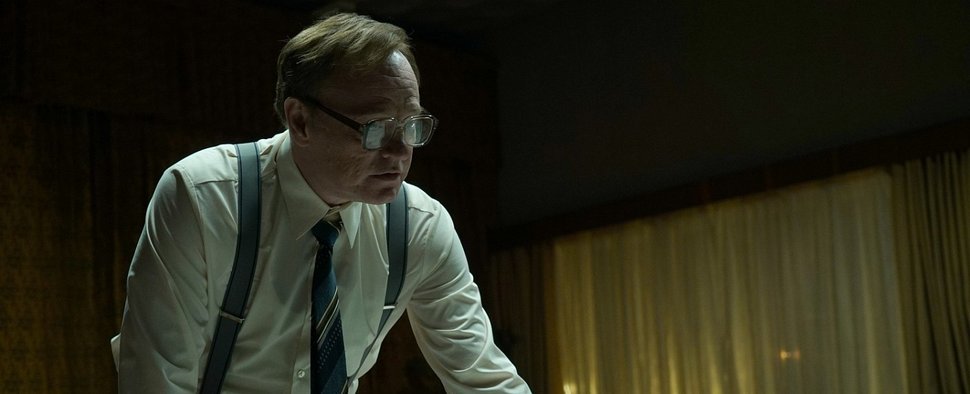 Jared Harris als Valery Legasov in „Chernobyl“ – Bild: Sky UK/HBO