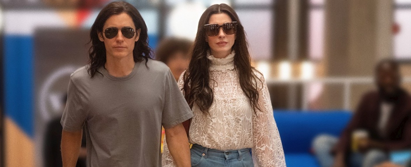 „WeCrashed“: Jared Leto und Anne Hathaway überzeugen in Apple-Miniserie – Review – Wahre Geschichte vom Aufstieg und Fall eines Start-Ups – Bild: Apple TV+