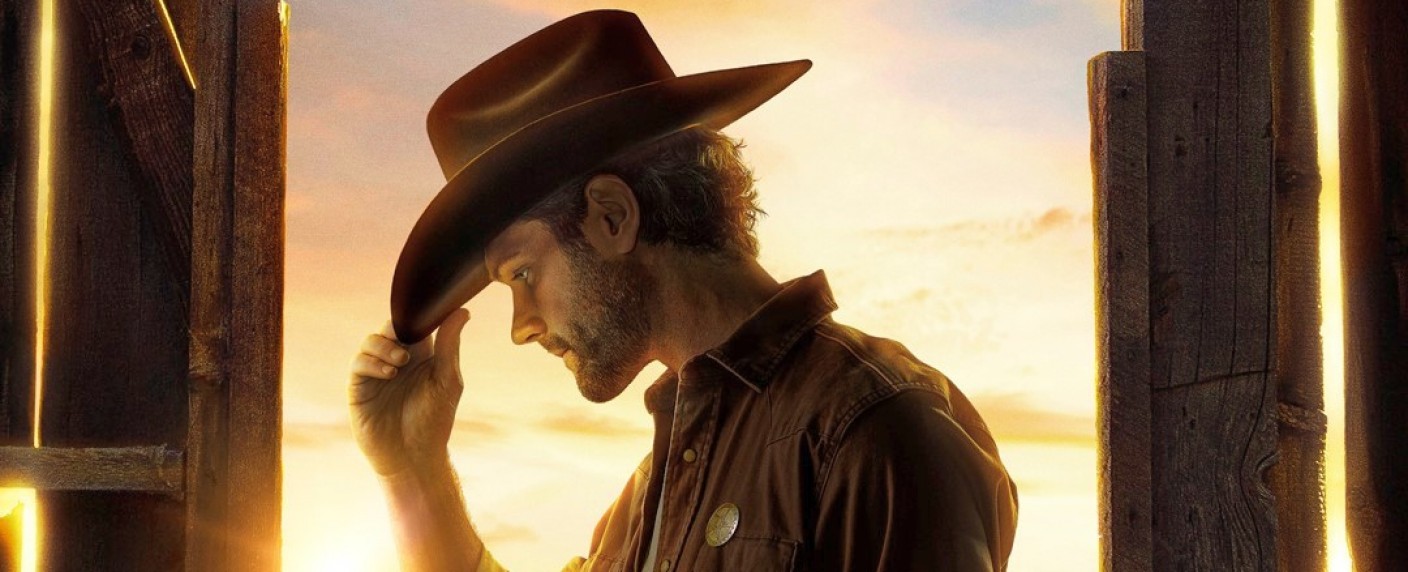 „Walker“: Erster Trailer mit Jared Padalecki („Supernatural“) – Matt Barr („Blood & Treasure“) wird zu Walkers bestem Freund – Bild: The CW