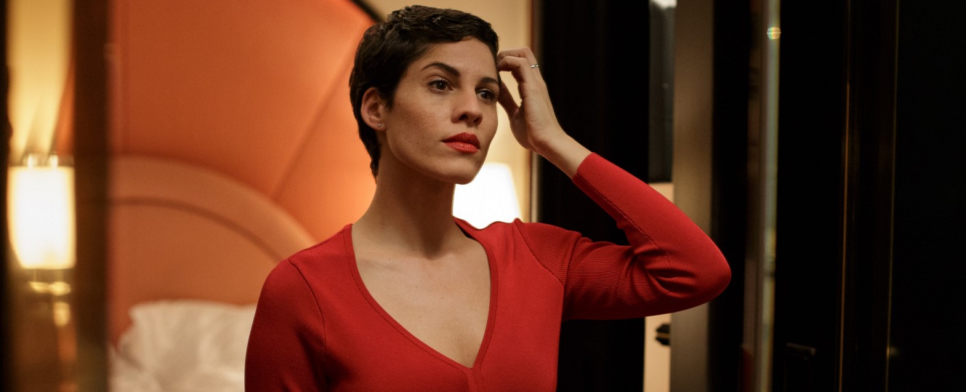 „The Team“: ZDF zeigt Krimi-Vierteiler im März – Europäische Koproduktion mit Jasmin Gerat – Bild: ZDF/​Frederic Batier