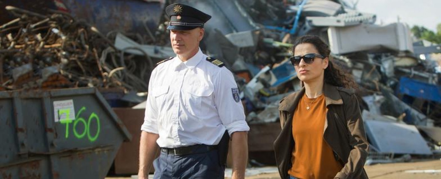 „WaPo Berlin“: Dritte Staffel ist im Kasten – Acht neue Folgen des „WaPo Bodensee“-Ablegers abgedreht – Bild: ARD /​ Daniela Incoronato