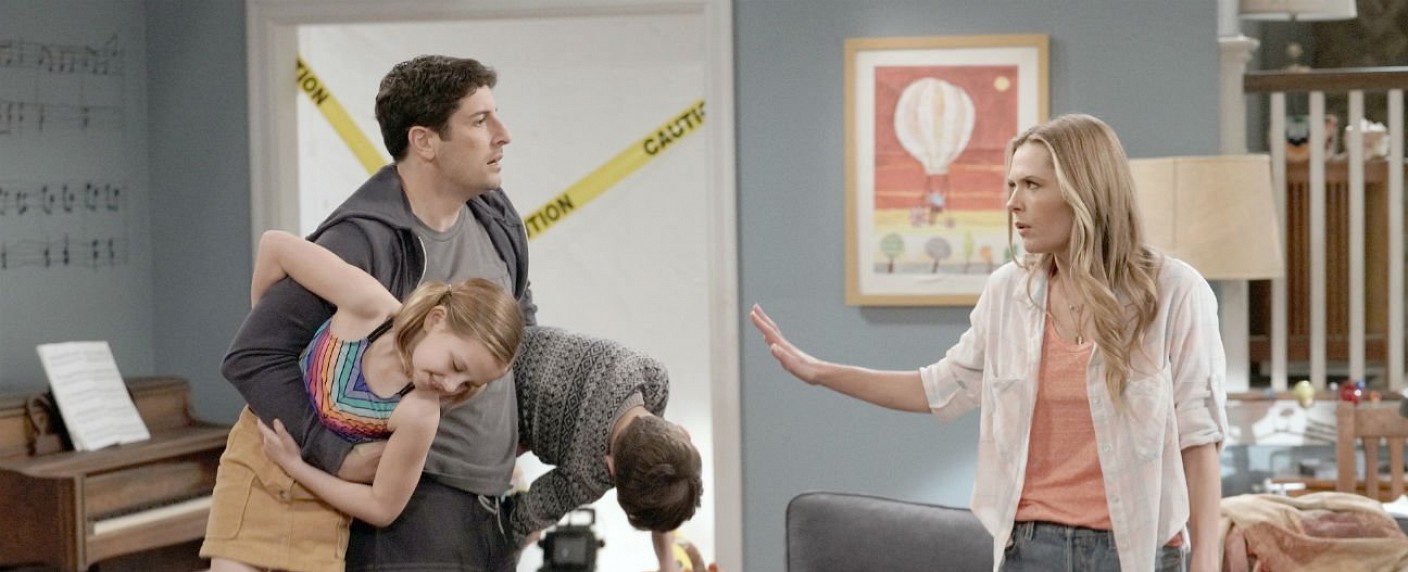 FOX ordert Familien-Sitcom mit „American Pie“-Veteran Jason Biggs – Grünes Licht auch für „The Great North“ von den „Bob’s Burgers“-Machern – Bild: FOX