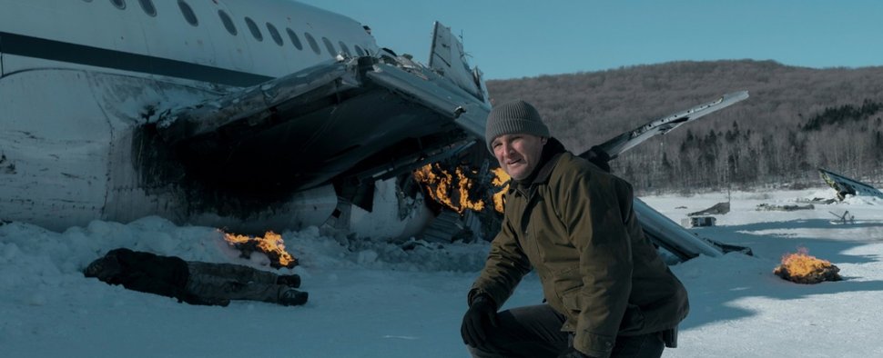 Jason Clarke in „Remnick“ – Bild: Courtesy of Apple