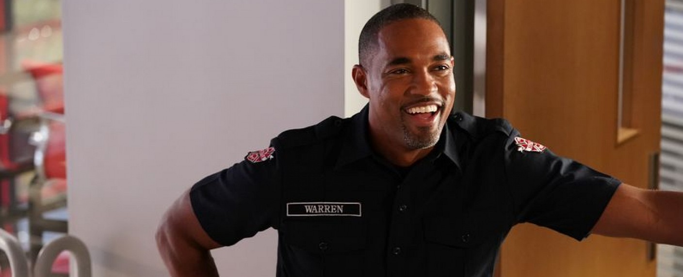 „Grey’s Anatomy“: Kehrt Jason George nach „Seattle Firefighters“-Ende zurück? – Bericht: Gespräche über weiteres Schicksal von Ben Warren – Bild: ABC