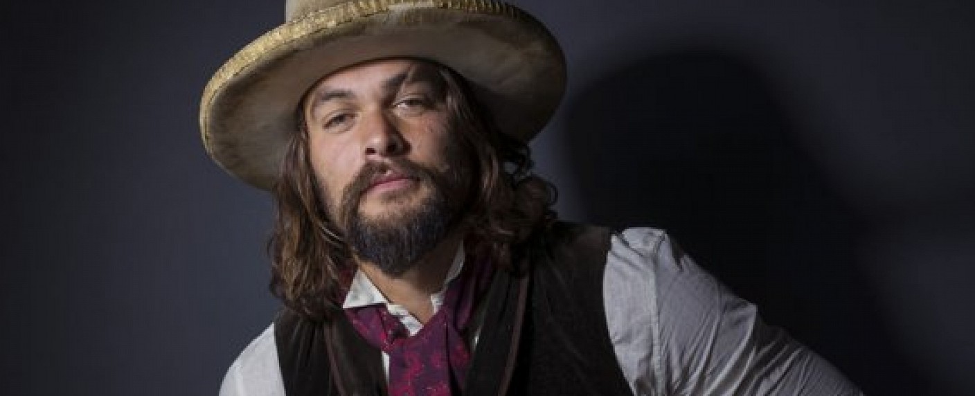 Jason Momoa („Game of Thrones“) wird für neue Serie zum „Chief of War“ – „Aquaman“-Star entwickelt Miniserie als Autor und Produzent – Bild: Victoria Will/​Discovery Canada