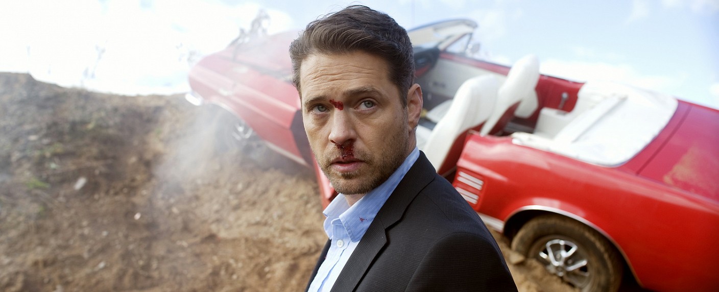 „The Code“: Kanadischer Sender Global bestellt Serie mit Jason Priestley – Ansonsten fast ausschließlich US-Serien im Programm des Senders – Bild: E1 Entertainment