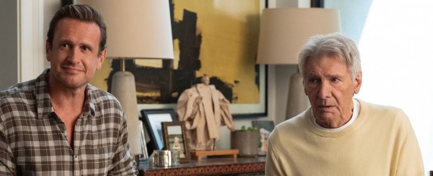 „Shrinking“: Dann startet Staffel 3 der Dramedy mit Jason Segel und Harrison Ford – Erste Szenenbilder aus neuen Folgen enthüllt – Bild: Apple TV „Shrinking“: Dann startet Staffel 3 der Dramedy mit Jason Segel und Harrison Ford – Erste Szenenbilder aus neuen Folgen enthüllt – Bild: Apple TV