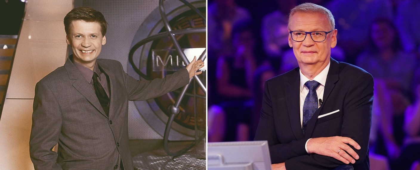 25 Jahre „Wer wird Millionär?“: Zahlen, Fakten und Skurriles zum Jubiläum – Quiz-Dauerbrenner mit Günther Jauch feiert Geburtstag – Bild: RTL