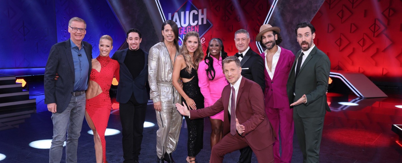 Quoten: „Jauch gegen Let’s Dance“ bleibt blass, „Polizeiruf 110“ weit in Front – ProSieben punktet mit „Deadpool 2“, gutes Comeback für „Leben leicht gemacht“ in Sat.1 – Bild: RTL/​Frank W. Hempel