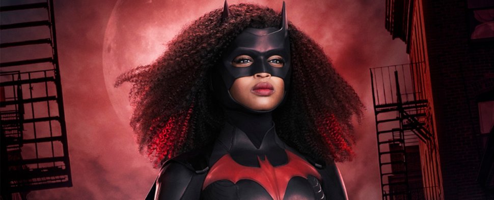 Javicia Leslie als Ryan Wilder im Batsuit in „Batwoman“ – Bild: The CW