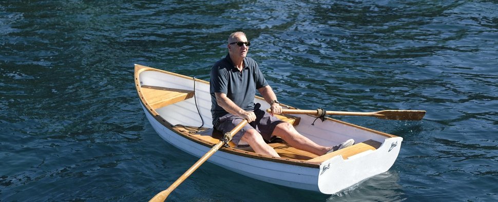 Jay (Ed O’Neill) wollte eigentlich die ganze Familie zum Urlaub ins Boot holen … – Bild: ABC/David Moir
