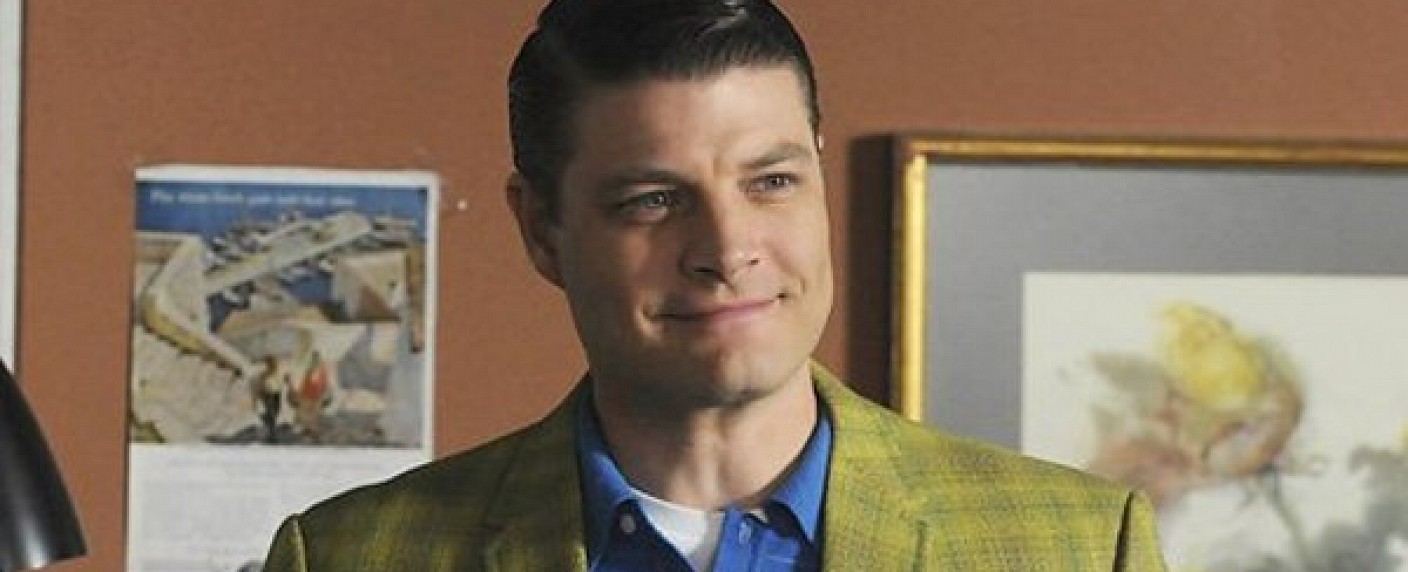 Jay R. Ferguson mit Hauptrolle in ABCs Dan-Savage-Pilot – „Mad Men“-Darsteller als Kopf einer Familie mit Geheimnissen – Bild: AMC