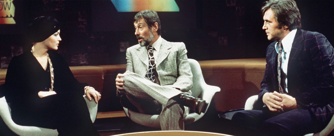 WDR holt seine Talk-Klassiker aus dem Archiv – Rückblick auf „Bio’s Bahnhof“, „Je später der Abend“, „So isses“ und Co. – Bild: WDR/​dpa/​Ossinger