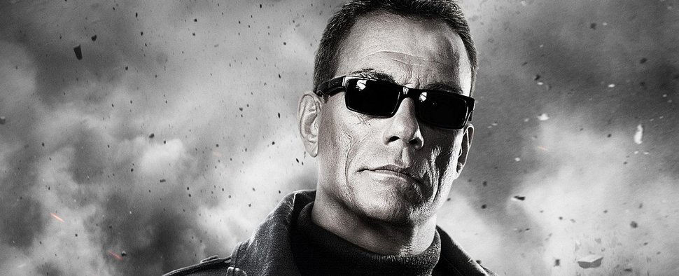 Jean-Claude Van Damme in „The Expendables 2“ – Bild: Lionsgate