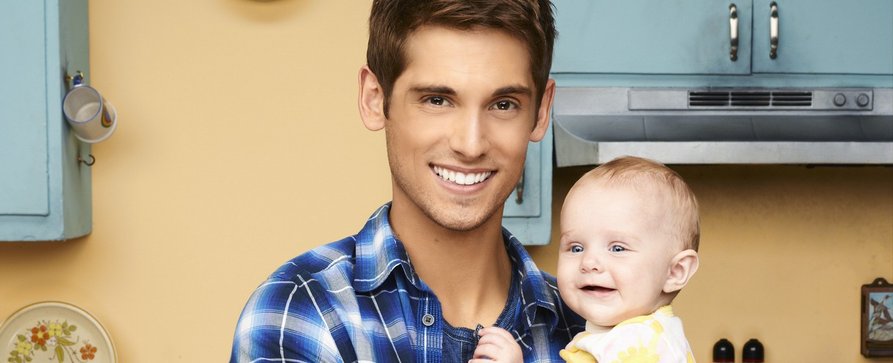 „Baby Daddy“ Jean-Luc Bilodeau heuert in Patricia-Heaton-Comedy an – Ärgernis in „Carol’s Second Act“ – Bild: ABC Family