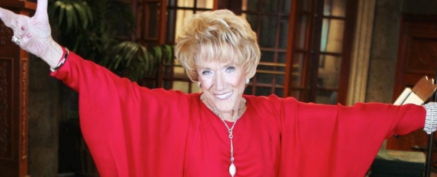 Soap-Legende Jeanne Cooper gestorben – 40 Jahre als Grande Dame in „Schatten der Leidenschaft“ – Bild: CBS