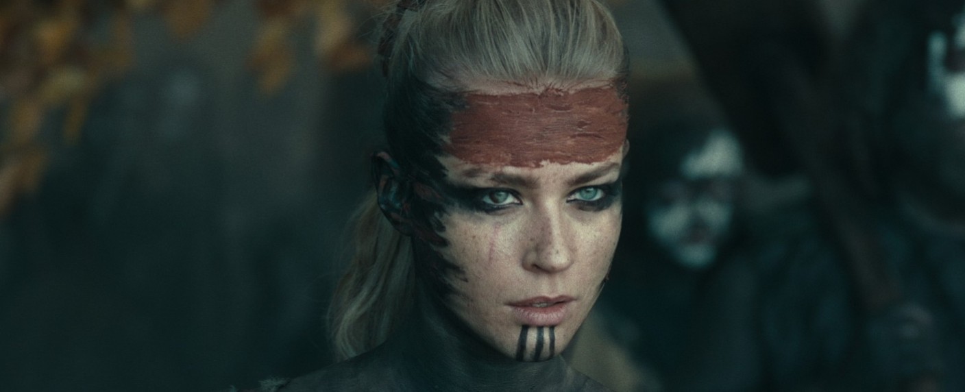 Netflix-Highlights im Oktober: „Barbaren“, „Im Westen nichts Neues“ und „The School for Good and Evil“ – Die Programmneuzugänge beim Streaming-Primus im Halloween-Monat – Bild: Netflix